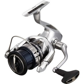 SHIMANO 시마노 (SHIMANO) 스피닝 릴 19 스트라딕 3000MHG 시바스 스탠다드 모델 사쿠라마스