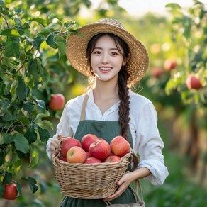 맛과 품질 보장! 부사 황금 시나노골드 장수사과 가정용정품, 1개, 시나노골드(정품)-노랑사과/3kg/14~16과(소과)