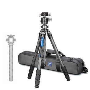 레오포토 M.Q 카본 삼각대 + 플랫폼, LQ-284C+LH-36R, 1개