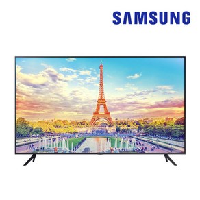 삼성전자 4K UHD TV 스마트 LED 사이니지 1등급 삼성전자기사 직접배송설치 대리점정품, 189.3cm(75인치), 벽걸이형, 방문설치