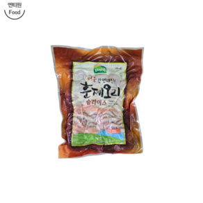 해다온 훈제오리 슬라이스, 800g, 2개