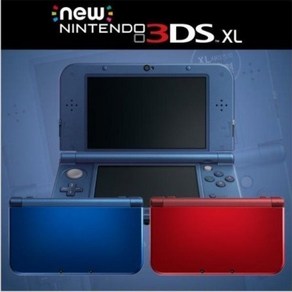 뉴 닌텐도3DS XL 중고세트 + 포켓몬스터 울트라썬