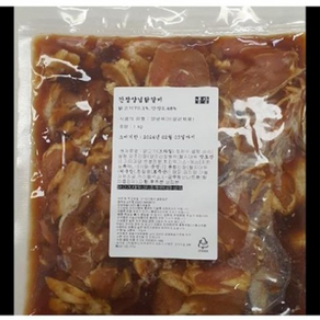 간장양념닭갈비 참푸드 5KG, 1개