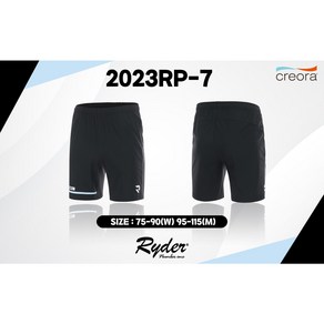 라이더반바지 2023RP-7 남여 반바지 배드민턴 반바지