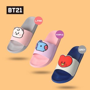 BT21 베베 슬리퍼