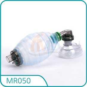 모우메디칼 수동식 인공호흡기 암부백 성인(소형 1000ml) MR050, 1개