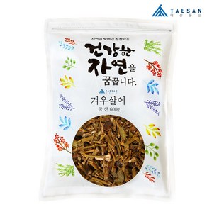 국내산 겨우살이 600g, 1개