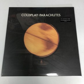 LP 콜드플레이 불투명 옐로우 LP Coldplay - PARACHUTES 레코드