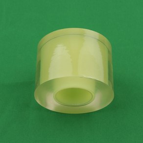 스트레치필름 공업용랩 비닐랩 시계 보호 필름 정전기 자체 접착 스트레치 와인딩 포장 PVC, 1.YELLOW