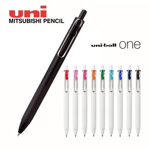 미쓰비시 유니볼 원 one UMN-S 0.38 0.5mm 본품/리필