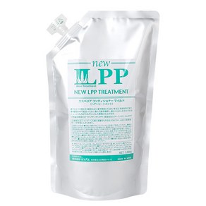 무쯔나미 NEW LPP 트리트먼트, 1kg, 1개