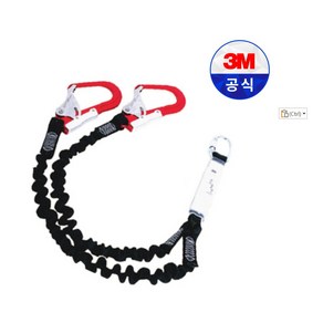 3M 1341139 2개걸이 엘라스틱 죔줄, 1개