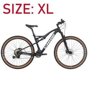 산악자전거 mtb자전거 카본 자전거 풀 서스펜션 바이크 29 SMLXL 디스크 브레이크 11S M Bicicleta aro Com