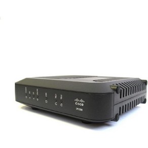 네트워킹모뎀 인터넷 광대역 모뎀 Cisco DPC32088 8x4 DOCSIS 3.0 기가비트 케이블 340Mbps 내장 디지털 음성 헌장 스펙트럼 미디어컴갱신, 1개