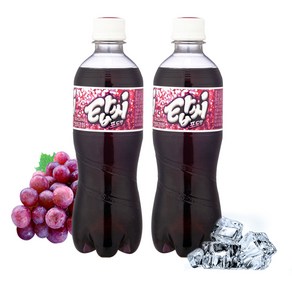 일화 탑씨 포도, 1.5L, 24개