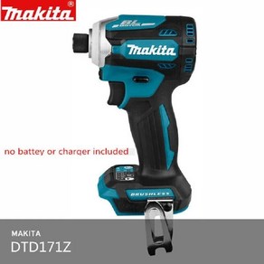 Makita-임팩트 드라이버 DTD171 DTD171Z 18V BL 모터 베어 툴 유닛 브러시리스 임팩트 무선