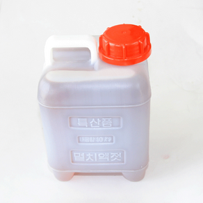 멸치액젓 20kg 10kg 5kg, 5개