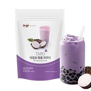 아임요 타로 파우더 500g, 1개입, 1개