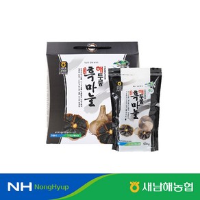 해두룸 흑마늘 250gX3봉, 250g, 3개