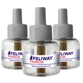 FELIWAY 펠리웨이 디퓨저 프렌즈 리필 48ml, 1개