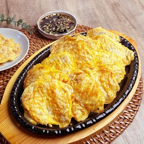 [당일조리] 30년 전통 엄마손맛 모듬전 6종 800g, 동태전, 1개