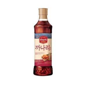 하선정 까나리액젓 실속형, 1kg, 6개