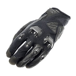 파이브 STUNT EVO LEATHER (BK) 사계절 가죽장갑, 2XL