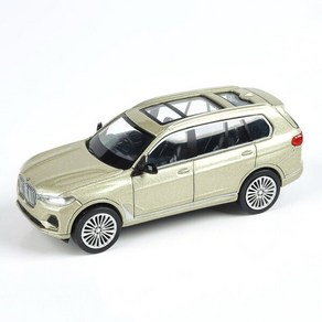 파라64 PA-55196 1 64 BMW X7 선스톤 LHD 다이캐스트 미니카 999871