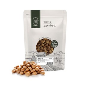 두손애약초 사차인치 600g, 1개