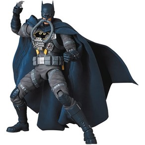 MEDICOMTOY 메디콤토이 MAFEX (마펙스) No.165 스텔스 점퍼 배트맨 허쉬 ve. STEALTH JUMPER BATMAN HUSH Ve. [가동피규어 높이 약 160mm], 단일, 1개