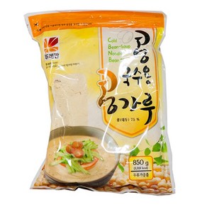 뚜레반 콩가루 실온 콩국수용 850g 업소용 식당용 대용량 콩국물 콩물 콩국, 1개