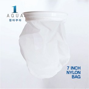 OneAqua 7인치 양말필터 PP BAG/필터미디어/나이론