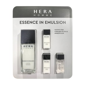 코스트코 HERA HOMME 헤라옴므 에센스 인 에멀젼 110ml+구성품