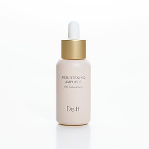 디에이치 화장품 브라이트닝 앰플 위드 씨벅톤 ( 미백 비타민 피부과 앰플 ), 1개, 30ml