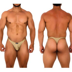 METROMALEWEAR [M2W] Fantasy Thong Gold (6112-21)