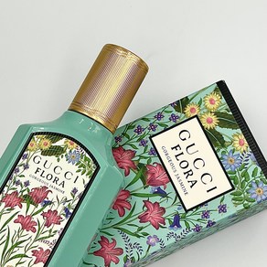 [본사정품] 구찌 여자향수 오드퍼퓸 플로라 골저스 자스민 오 드 퍼퓸 50ml 백화점상품 빠른배송 국내배송, 1개