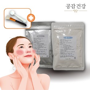 국산 생율무 백봉령 가루 율무 팩 천연팩 100g, 프리미엄 생율무 가루 100g, 1개