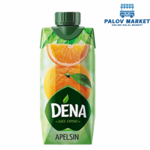 DENA ORANGE JUICE 데나 오렌지주스 330ml