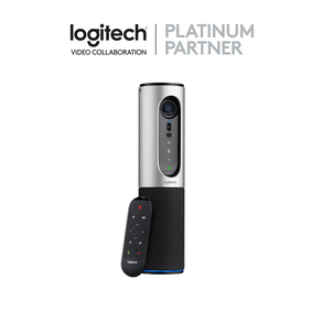 로지텍[Logitech] Connect 커넥트 컨퍼런스 카메라 화상회의 웹캠