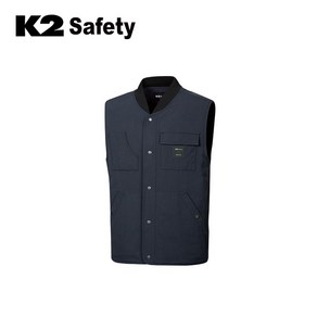 K2 Safety 21VE-F103 베스트 조끼 작업복 단체복 근무복 워크웨어 오피스웨어 쿨조끼, 1개