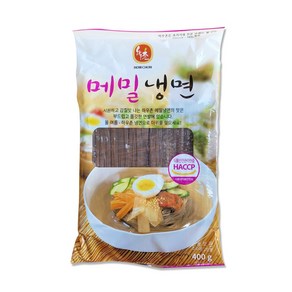 하우촌 메밀냉면 사리 400g(물냉면 비빔면 막국수), 1개, 400g