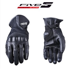 파이브 RFX SPORT AIRFLOW 오토바이 바이크 여름 메쉬 장갑 블랙