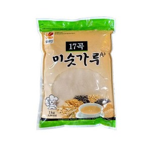 뚜레반 17곡 미숫가루 1kg x 12개입 1박스, 12개