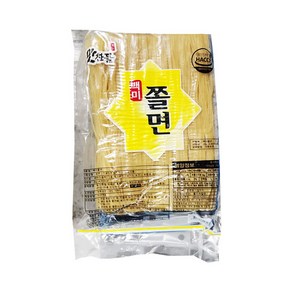 (무)(냉동)맛찬들백미판쫄면 2kg, 5개