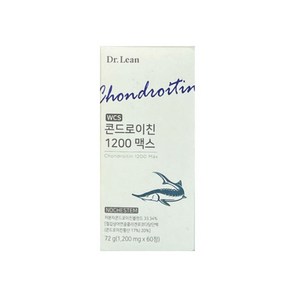 닥터린 콘드로이친 1200 맥스