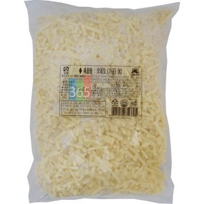 사조오양 모짜렐라 오대오(가공) 2.5kg 피자치즈, 1개