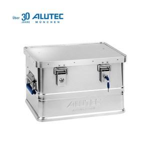 Alutec 알루텍 알루미늄박스 클래식 30리터, 알루미늄, 1개