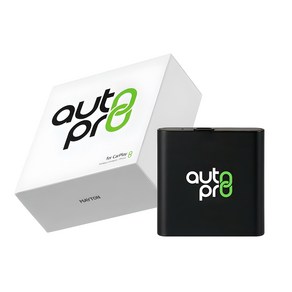 메이튼 오토 프로 무선 미러링 카플레이 아이폰 호환 네비게이션 동글, 혼합색상