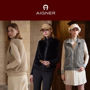 [최초가239 000원] 아이그너 AIGNER 23FW FAUX FUR 베스트 여성