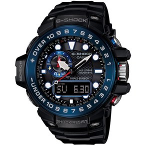 [카시오] 시계 지 쇼크 [] GULFMASTER 전파 태양 GWN-1000B-1BJF 블랙